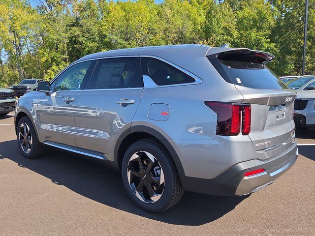 new 2025 Kia Sorento Hybrid car, priced at $36,302
