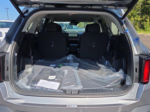 new 2025 Kia Sorento Hybrid car, priced at $36,302