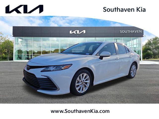 used 2023 Toyota Camry car, priced at $23,597