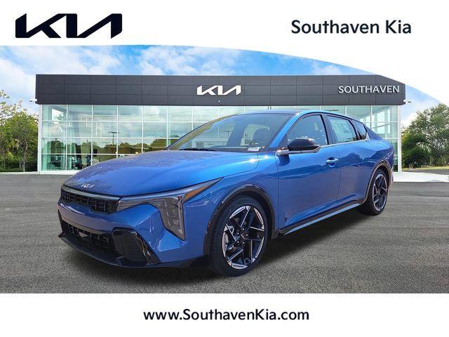 new 2025 Kia K4 car, priced at $26,677