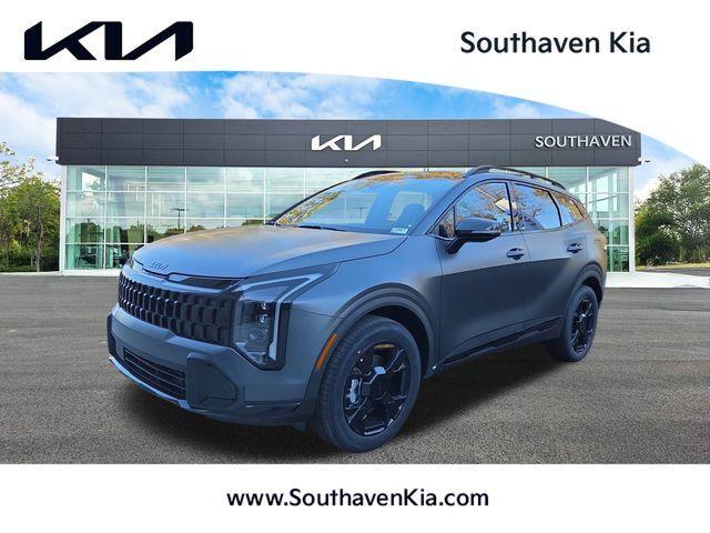 new 2026 Kia Sportage Hybrid car, priced at $36,514