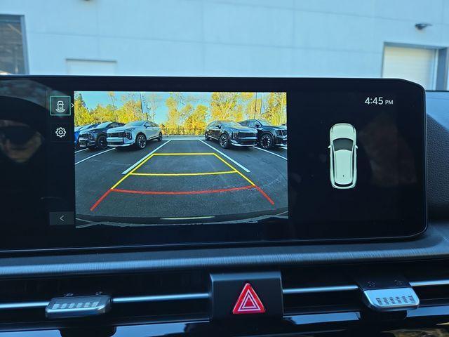 new 2026 Kia Sportage Hybrid car, priced at $36,514