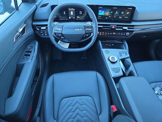new 2026 Kia Sportage Hybrid car, priced at $36,514