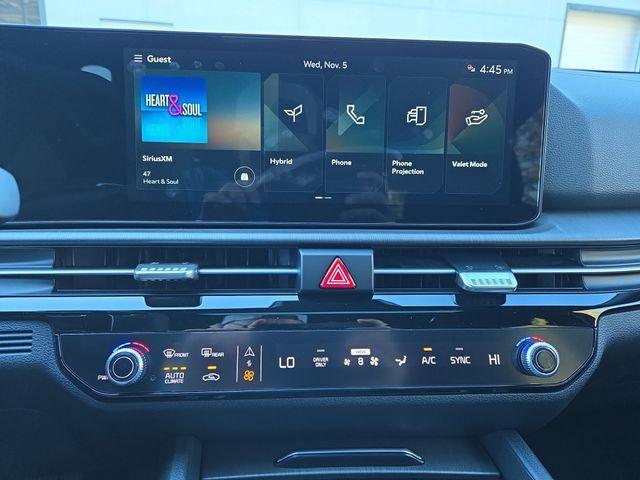 new 2026 Kia Sportage Hybrid car, priced at $36,514