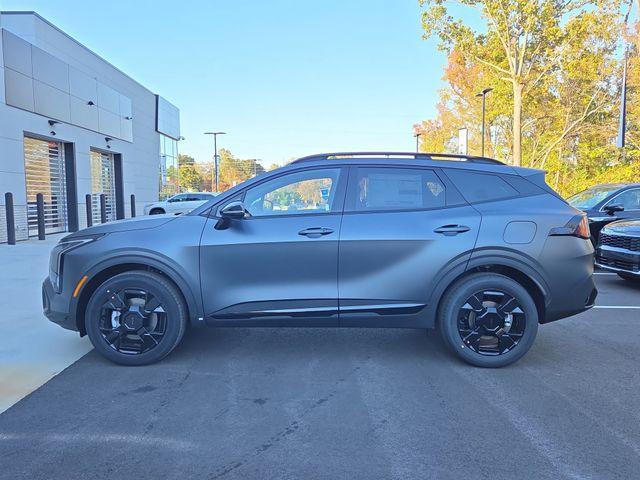 new 2026 Kia Sportage Hybrid car, priced at $36,514