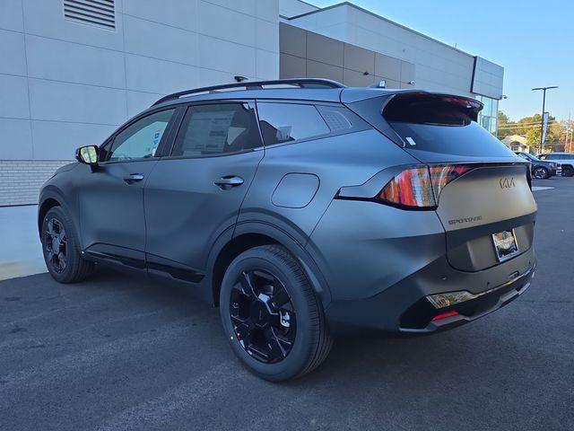 new 2026 Kia Sportage Hybrid car, priced at $36,514