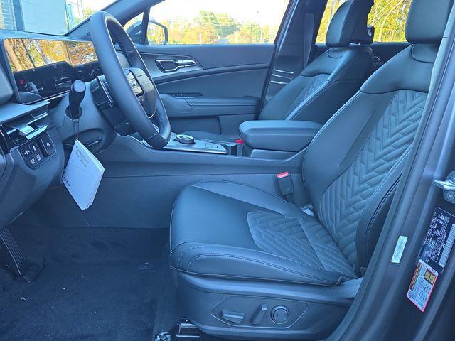 new 2026 Kia Sportage Hybrid car, priced at $36,514