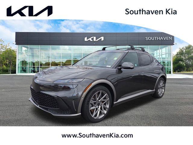 used 2024 Genesis GV60 car, priced at $35,497