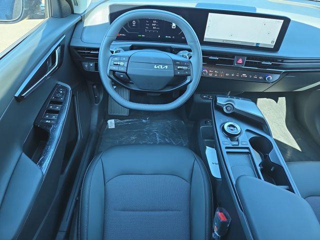 new 2025 Kia EV6 car, priced at $43,454
