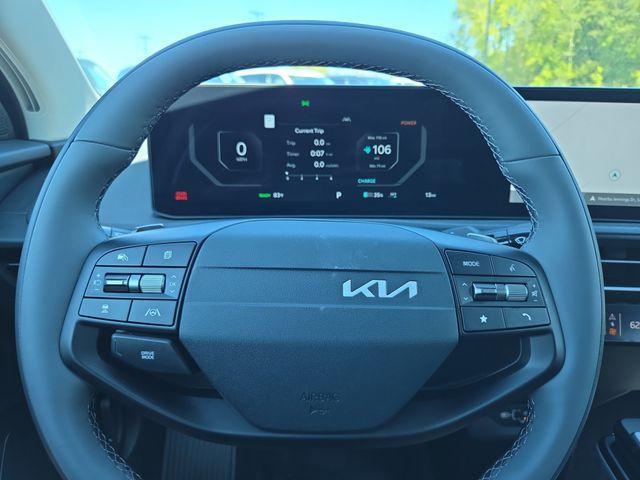 new 2025 Kia EV6 car, priced at $43,454