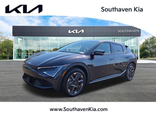 new 2025 Kia EV6 car, priced at $45,094