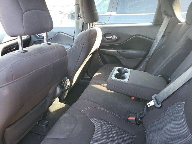 used 2020 Jeep Cherokee car, priced at $13,997