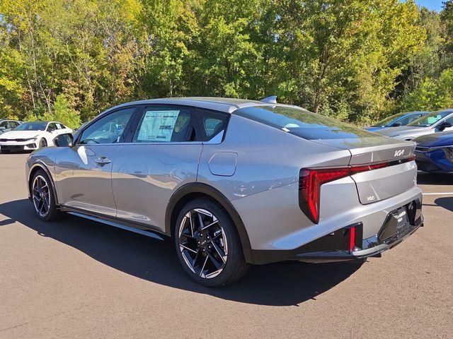 new 2025 Kia K4 car, priced at $26,677