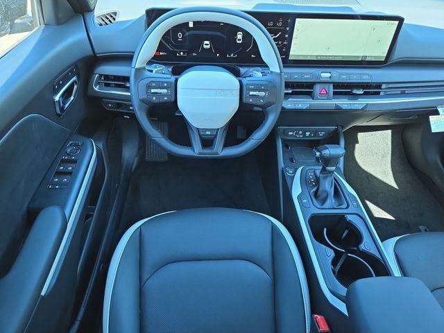 new 2025 Kia K4 car, priced at $26,677