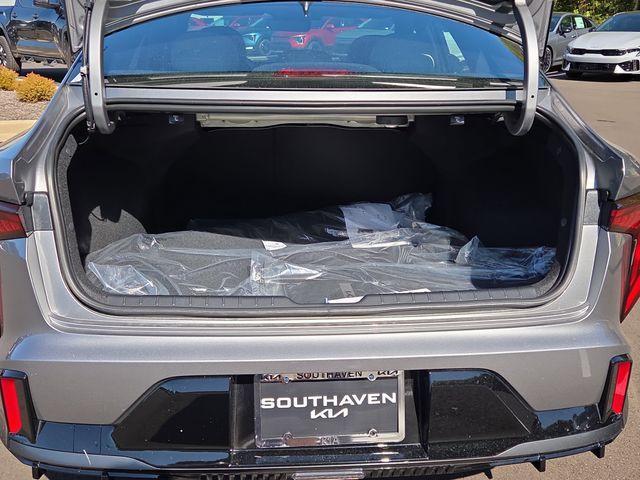 new 2025 Kia K4 car, priced at $26,677