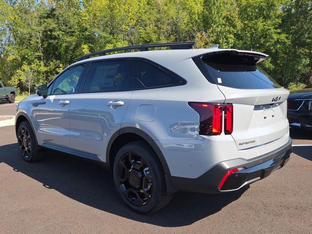 new 2026 Kia Sorento car, priced at $46,417