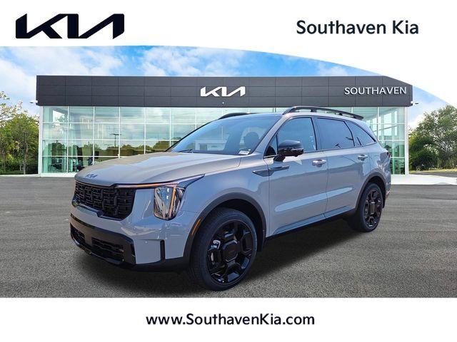 new 2026 Kia Sorento car, priced at $46,417