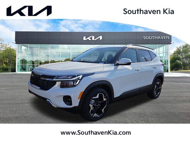 new 2026 Kia Seltos car, priced at $27,714