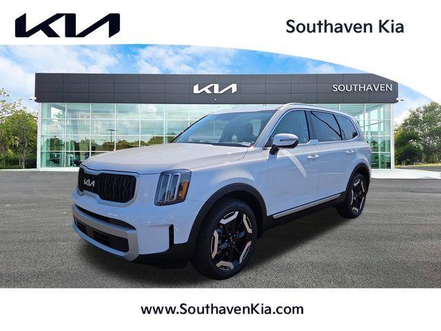 new 2025 Kia Telluride car, priced at $42,122
