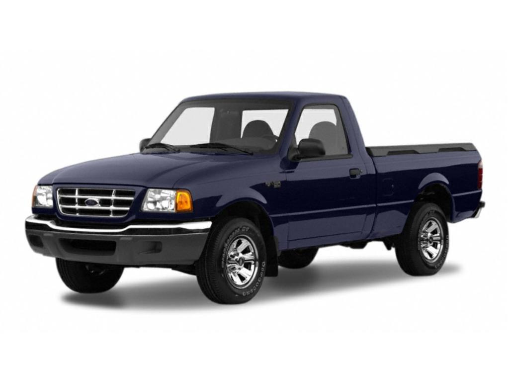 used 2001 Ford Ranger car, priced at $4,997