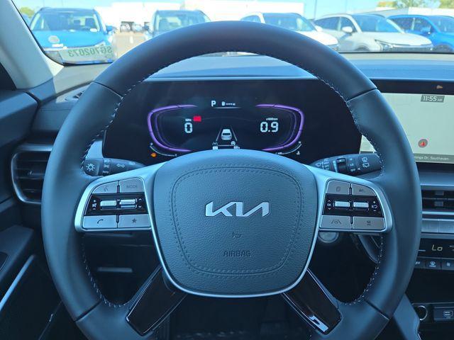 new 2025 Kia Telluride car, priced at $36,575