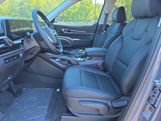 new 2025 Kia Telluride car, priced at $36,575