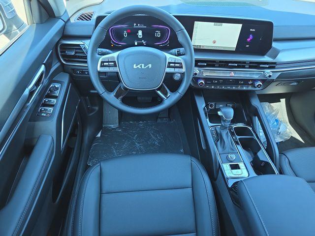 new 2025 Kia Telluride car, priced at $36,575