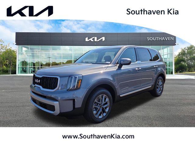 new 2025 Kia Telluride car, priced at $36,575