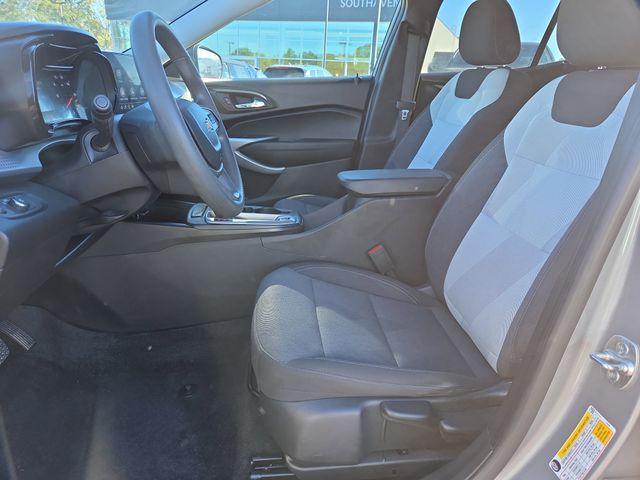 used 2024 Chevrolet Trax car, priced at $21,187