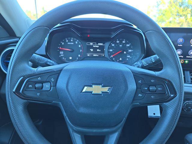 used 2024 Chevrolet Trax car, priced at $21,187