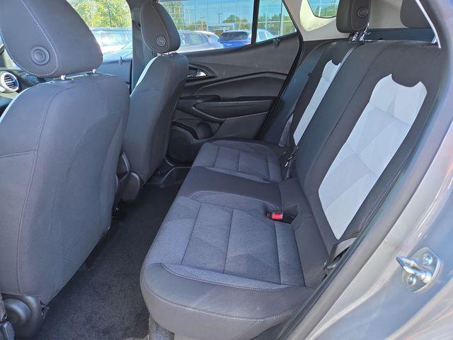 used 2024 Chevrolet Trax car, priced at $21,187