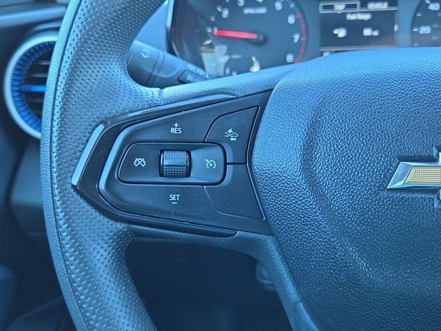 used 2024 Chevrolet Trax car, priced at $21,187