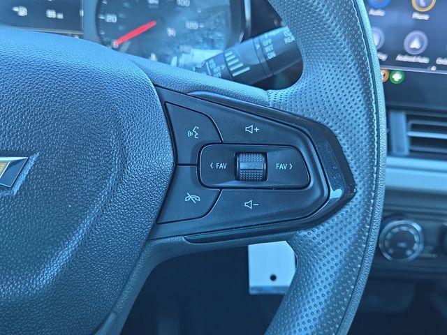 used 2024 Chevrolet Trax car, priced at $21,187