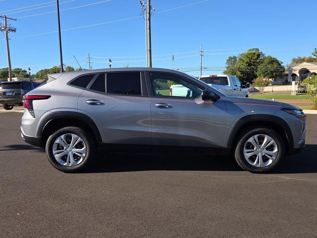 used 2024 Chevrolet Trax car, priced at $21,187