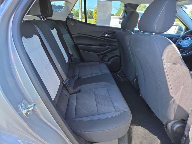 used 2024 Chevrolet Trax car, priced at $21,187