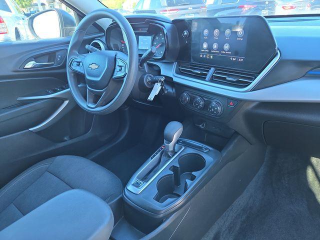 used 2024 Chevrolet Trax car, priced at $21,187
