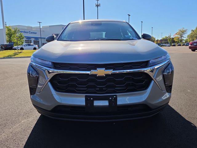 used 2024 Chevrolet Trax car, priced at $21,187