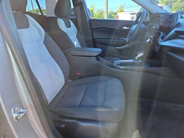 used 2024 Chevrolet Trax car, priced at $21,187