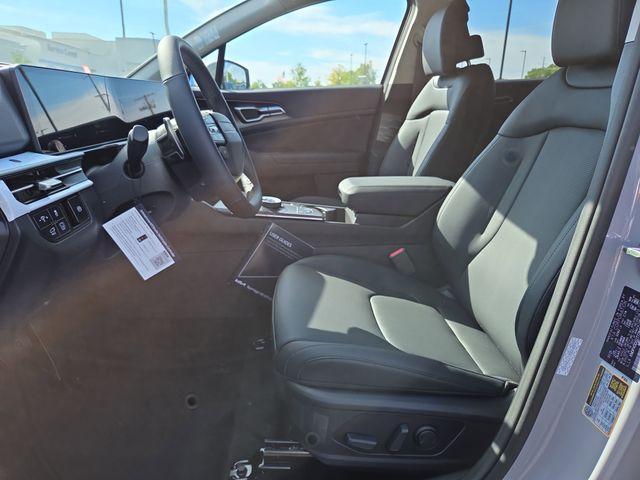 new 2026 Kia Sportage Hybrid car, priced at $34,643