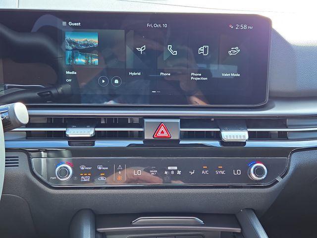 new 2026 Kia Sportage Hybrid car, priced at $34,643