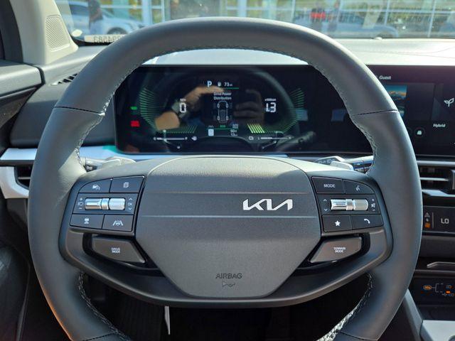 new 2026 Kia Sportage Hybrid car, priced at $34,643