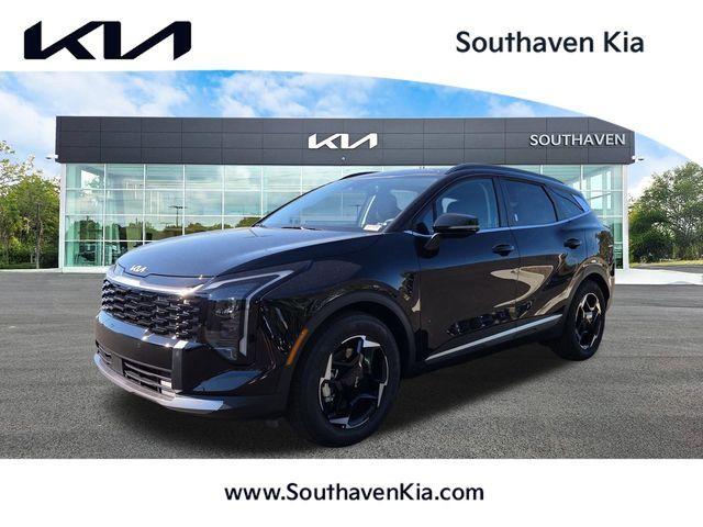 new 2026 Kia Sportage car, priced at $32,011
