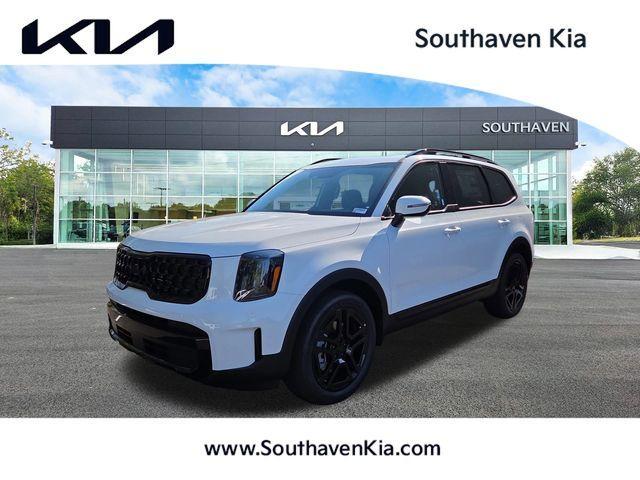 new 2025 Kia Telluride car, priced at $45,574