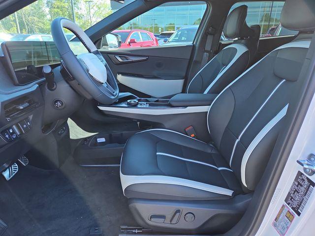 new 2025 Kia EV6 car, priced at $50,045
