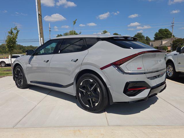 new 2025 Kia EV6 car, priced at $45,058