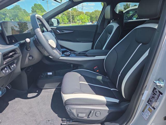 new 2025 Kia EV6 car, priced at $45,058