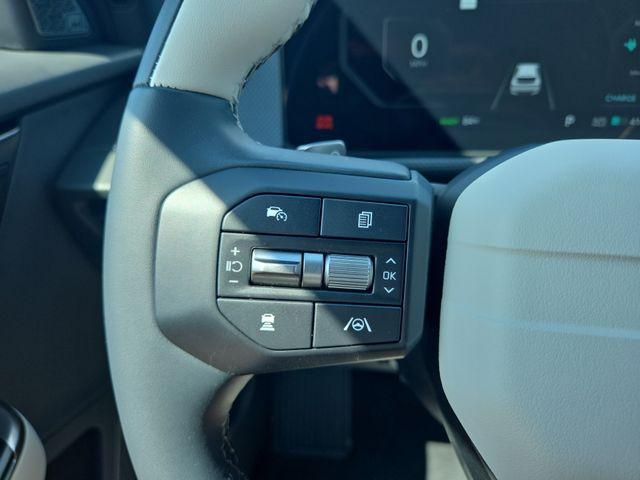 new 2025 Kia EV6 car, priced at $45,058