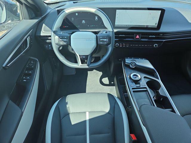 new 2025 Kia EV6 car, priced at $45,058