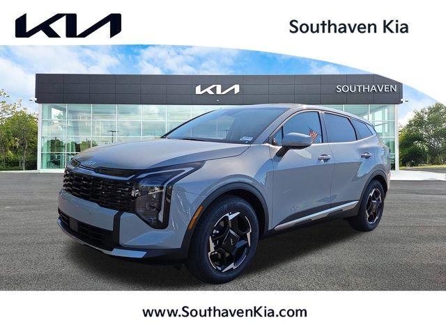 new 2026 Kia Sportage car, priced at $31,516