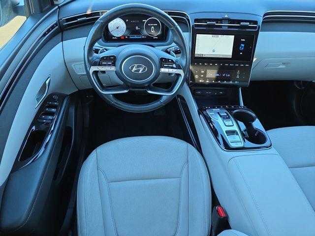 used 2023 Hyundai Tucson car, priced at $25,177